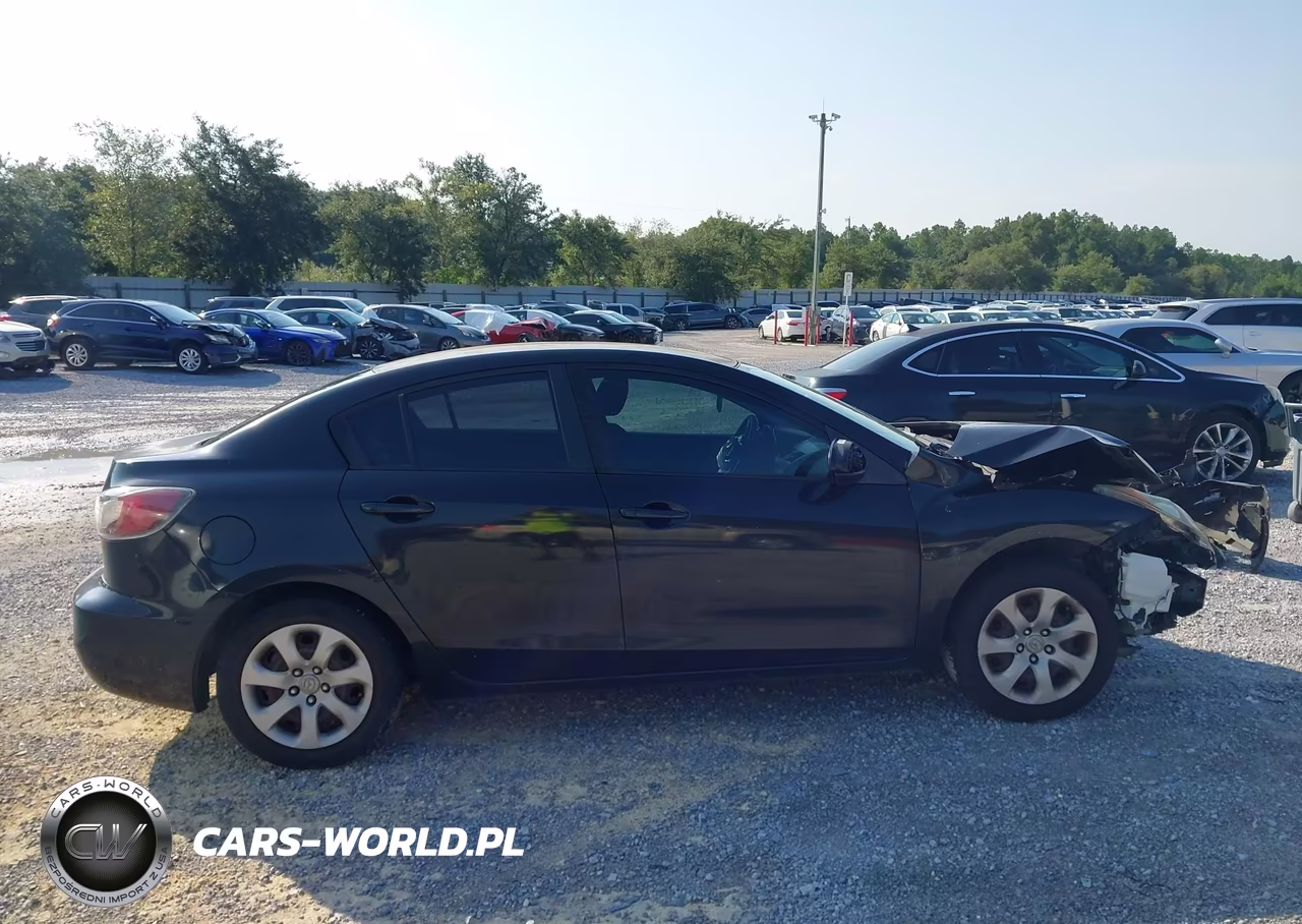 2013 Mazda Mazda3 I Sv VIN:JM1BL1TF8D1809333 - 13