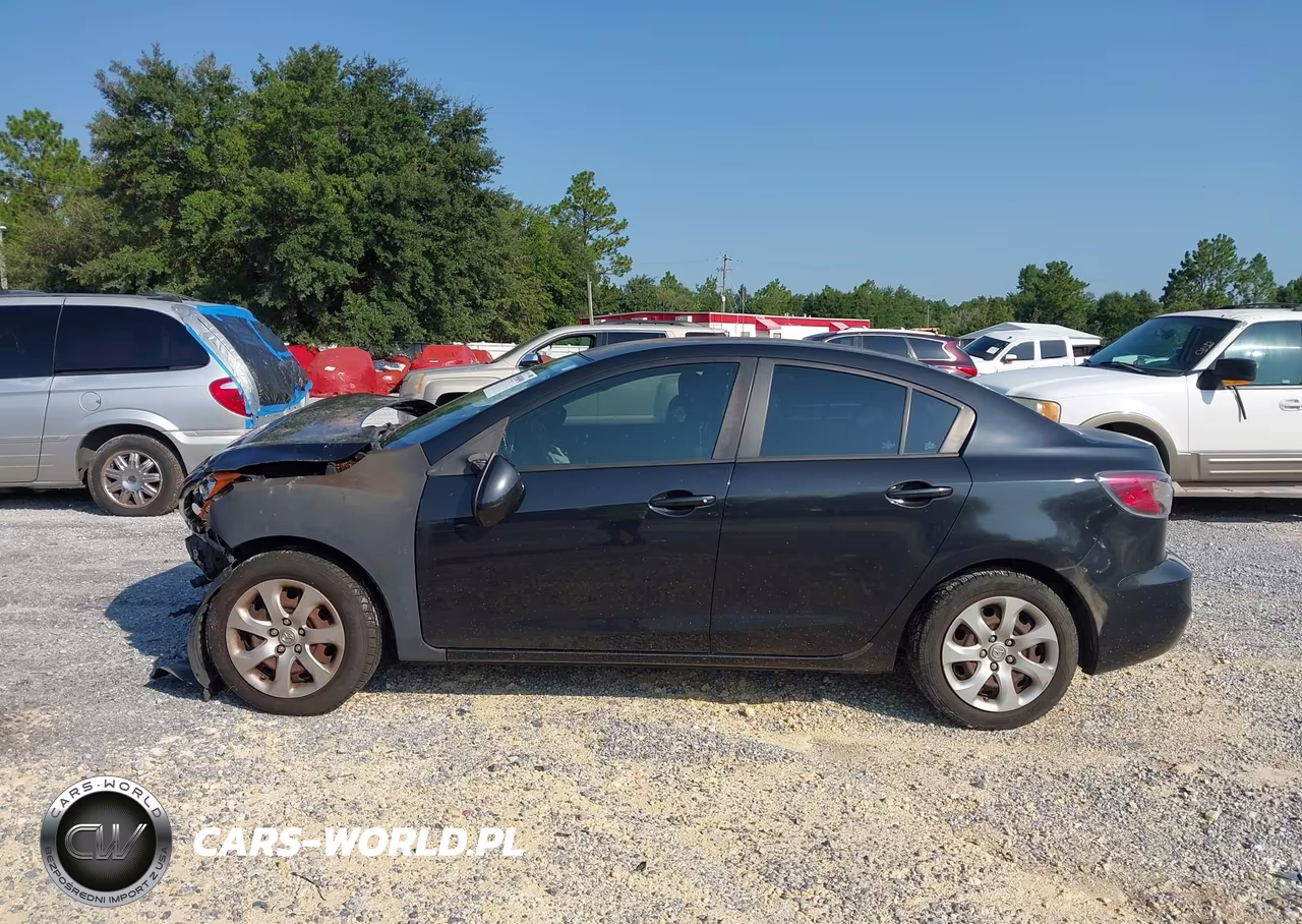 2013 Mazda Mazda3 I Sv VIN:JM1BL1TF8D1809333 - 14