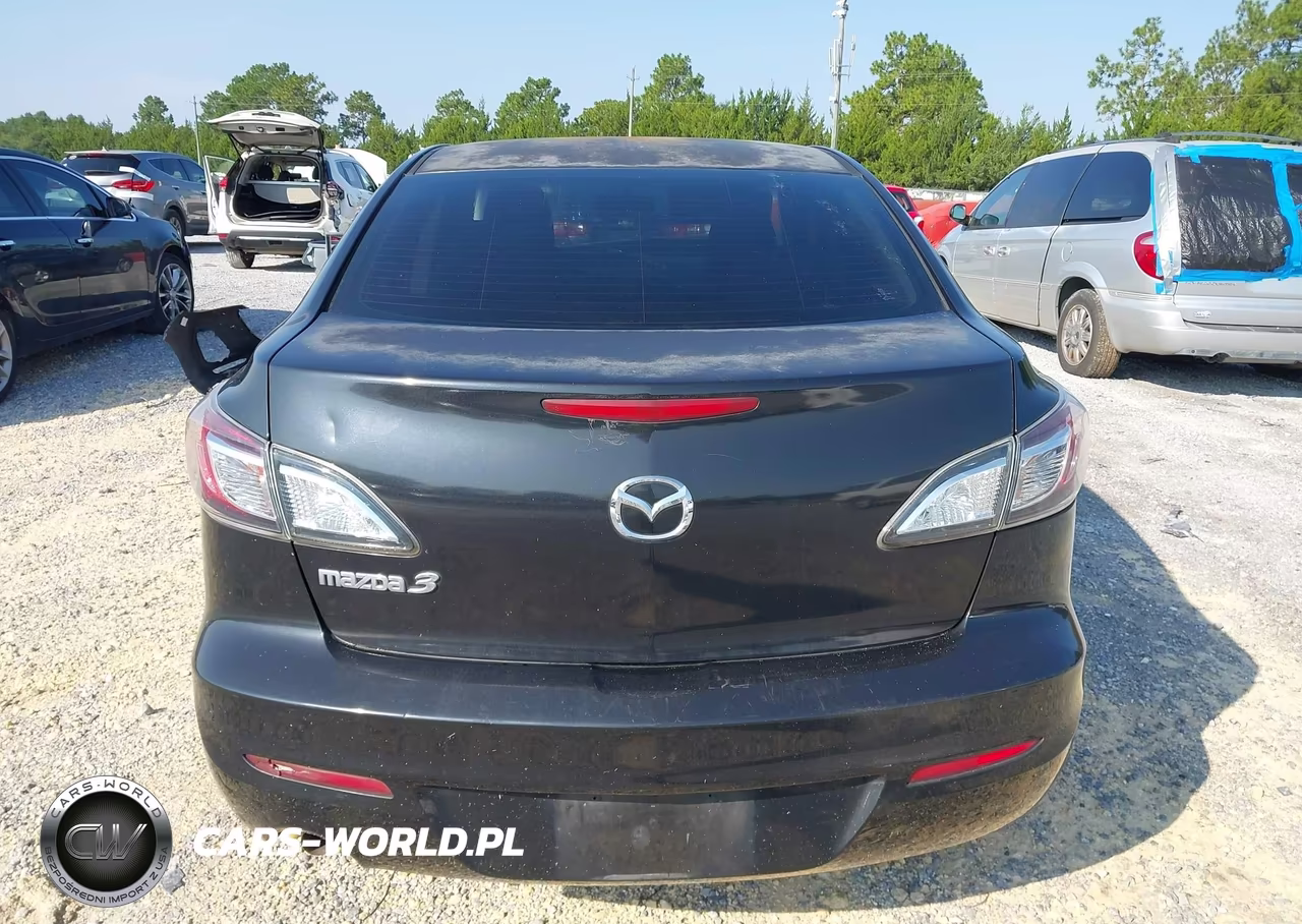 2013 Mazda Mazda3 I Sv VIN:JM1BL1TF8D1809333 - 16