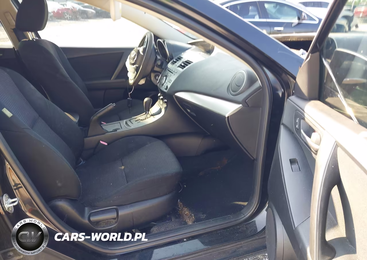 2013 Mazda Mazda3 I Sv VIN:JM1BL1TF8D1809333 - 5