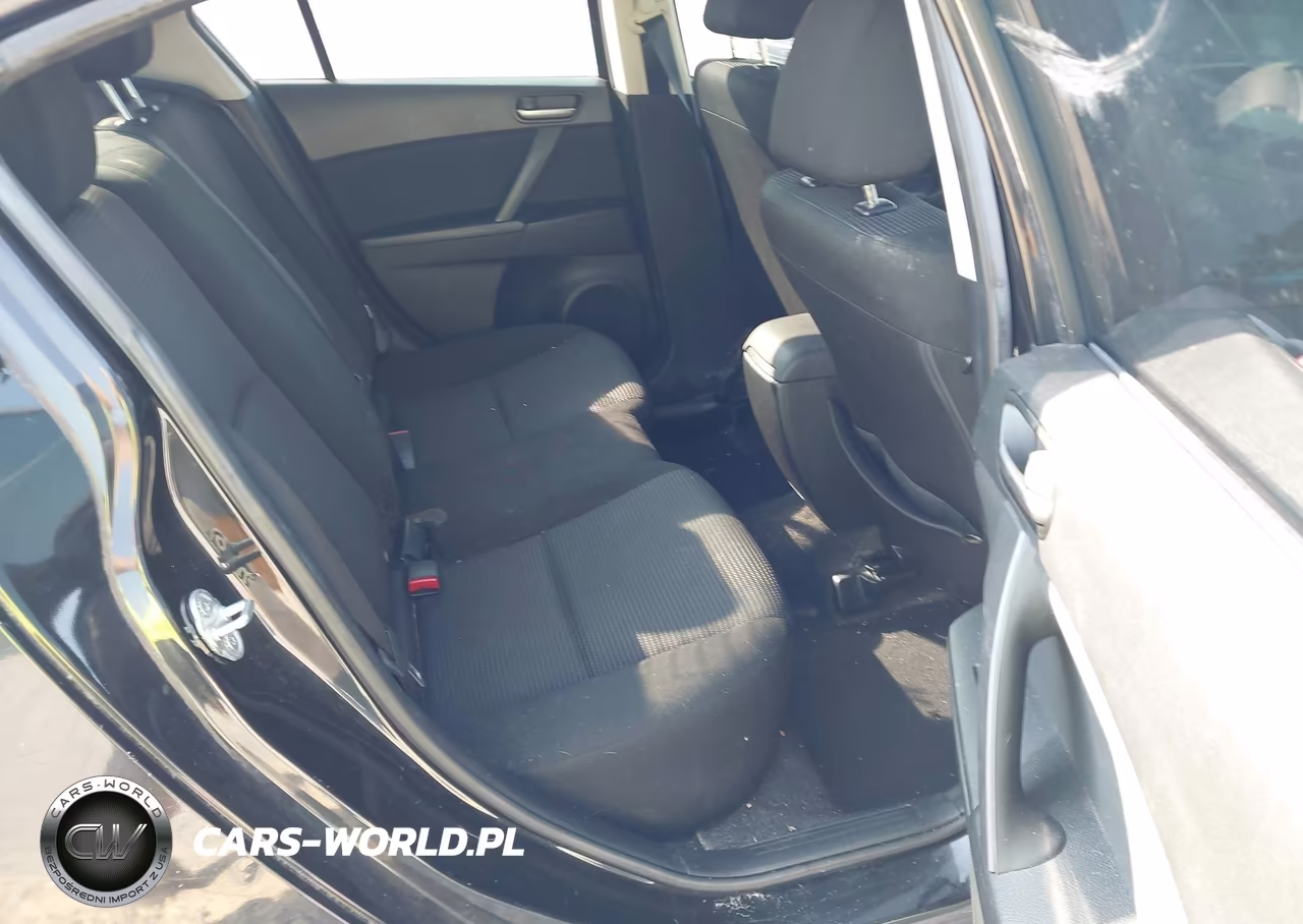 2013 Mazda Mazda3 I Sv VIN:JM1BL1TF8D1809333 - 8