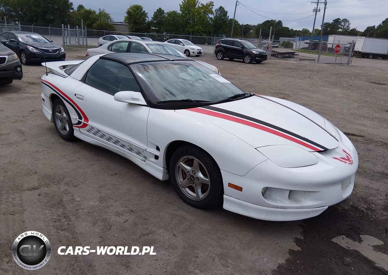 1999 Pontiac Firebird