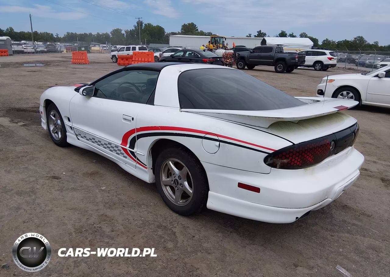 1999 Pontiac Firebird VIN:2G2FS22K2X2227105 - 3