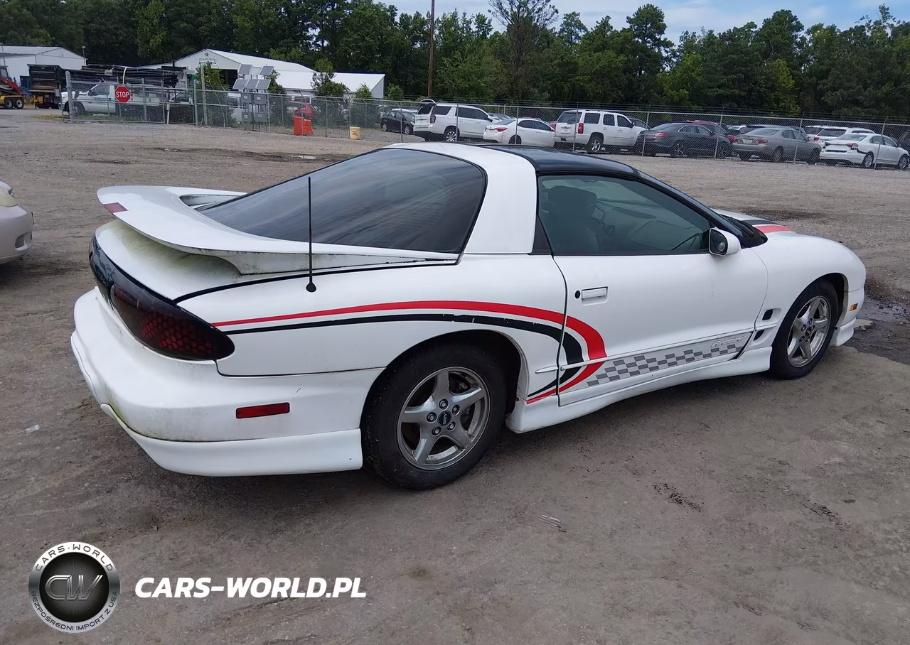 1999 Pontiac Firebird VIN:2G2FS22K2X2227105 - 4