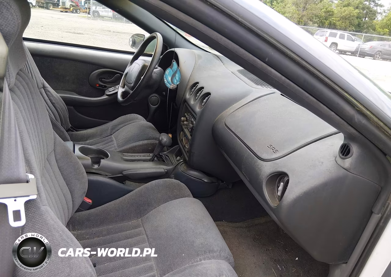 1999 Pontiac Firebird VIN:2G2FS22K2X2227105 - 5