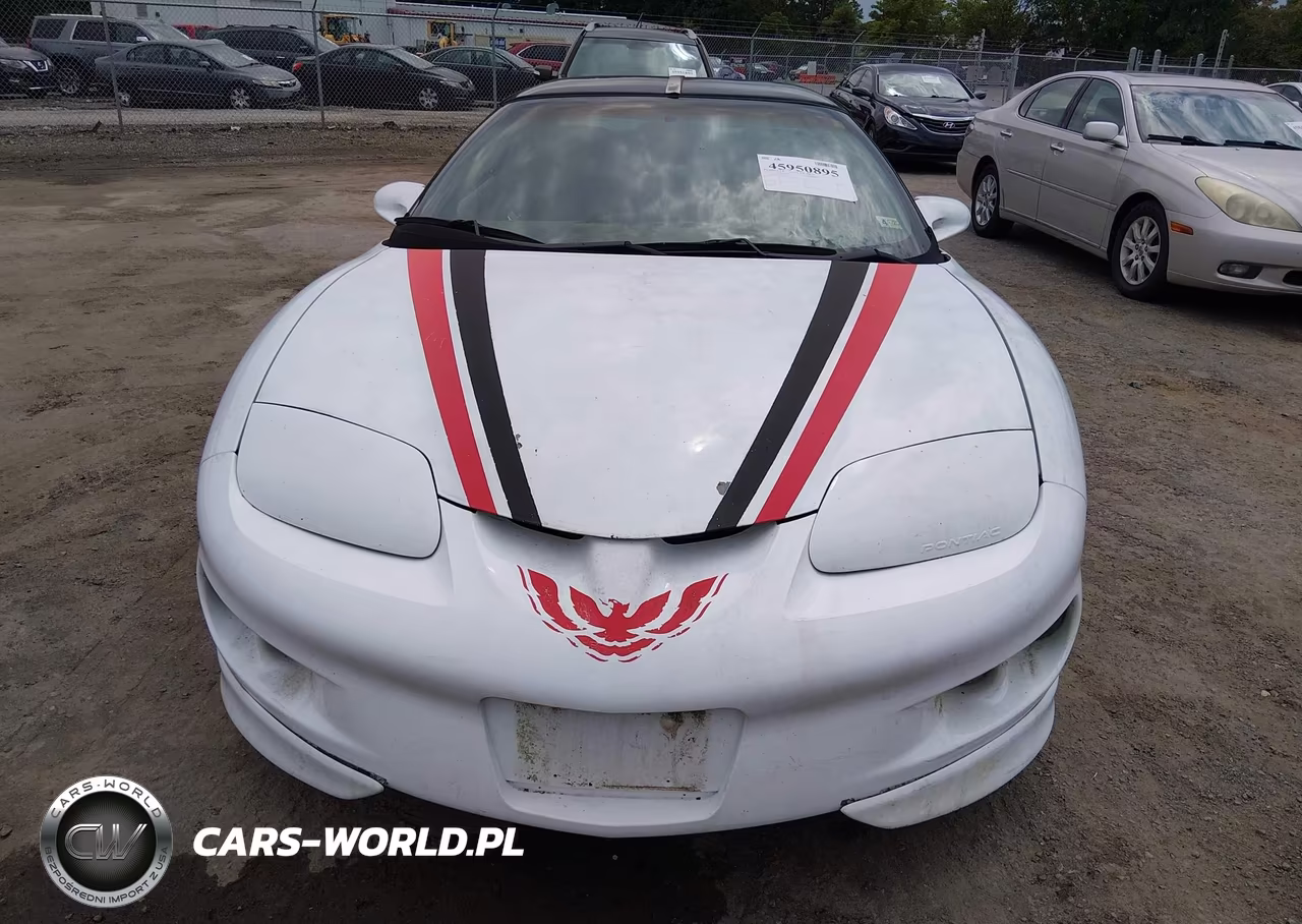 1999 Pontiac Firebird VIN:2G2FS22K2X2227105 - 6