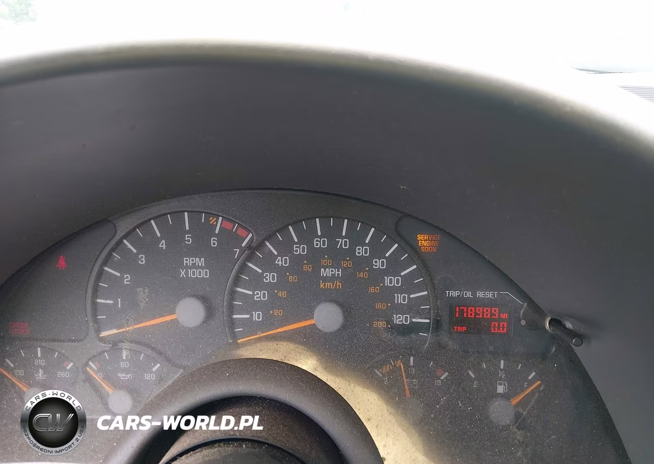 1999 Pontiac Firebird VIN:2G2FS22K2X2227105 - 7
