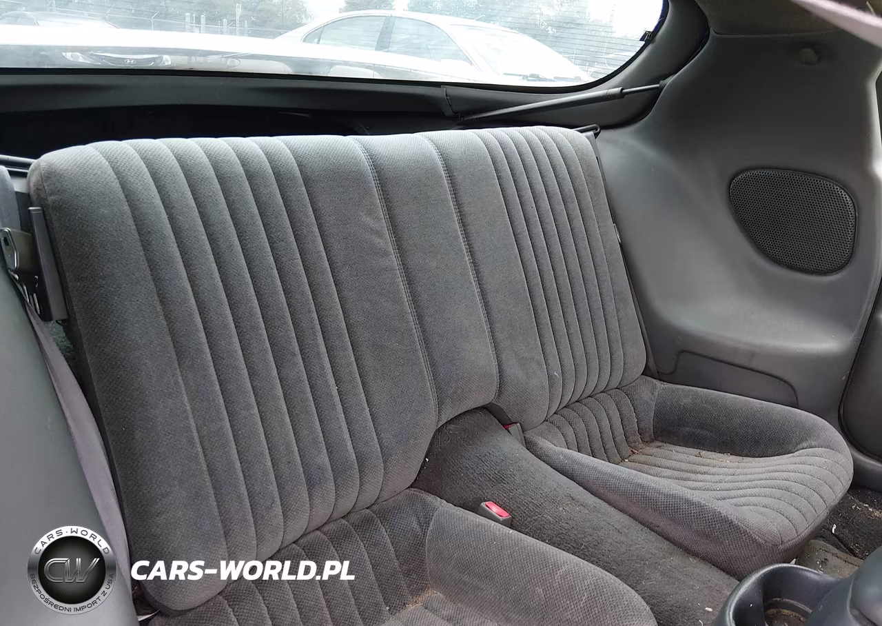1999 Pontiac Firebird VIN:2G2FS22K2X2227105 - 8