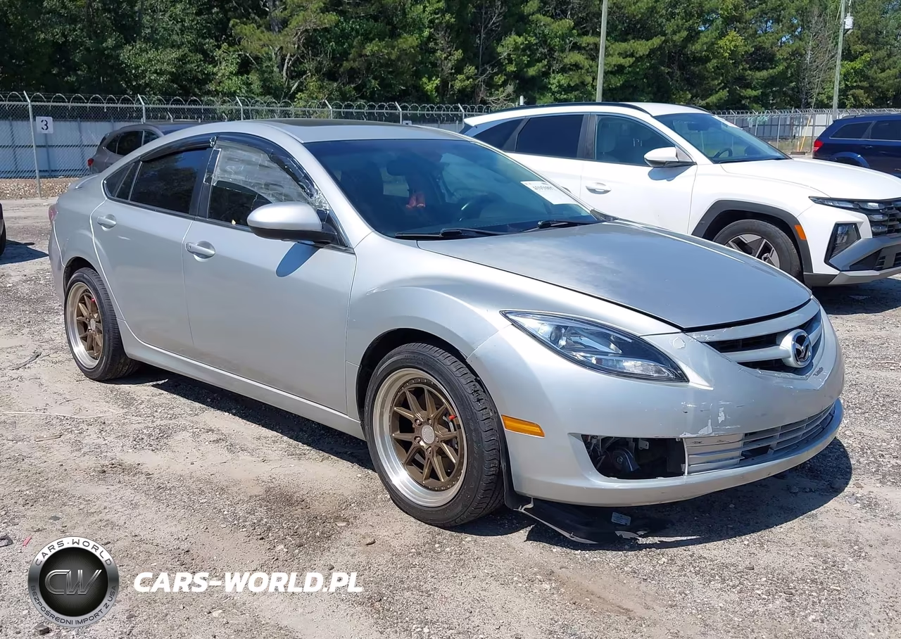 2009 Mazda Mazda6 I Touring