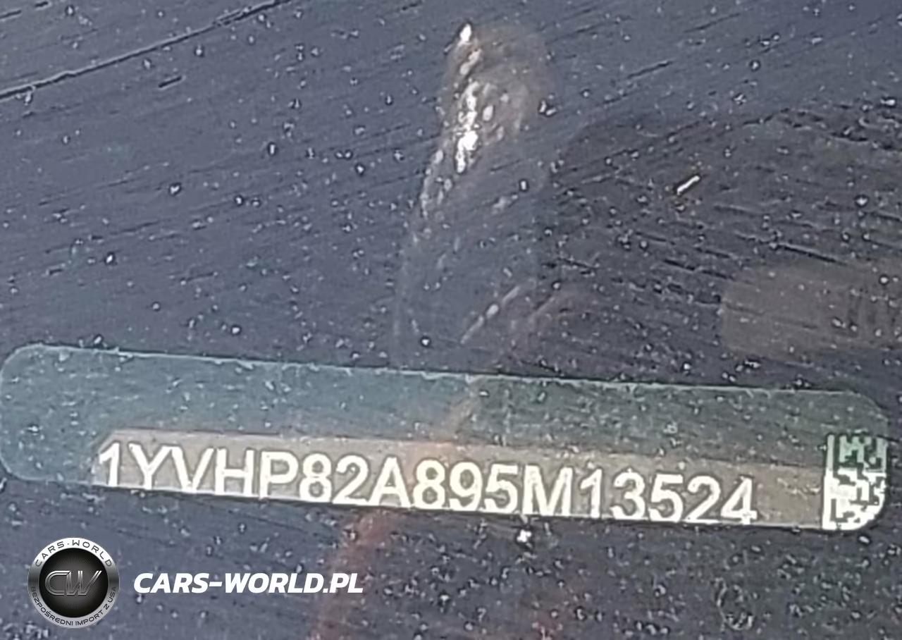 2009 Mazda Mazda6 I Touring VIN:1YVHP82A895M13524 - 13