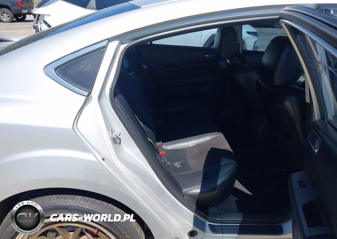 2009 Mazda Mazda6 I Touring VIN:1YVHP82A895M13524 - 8