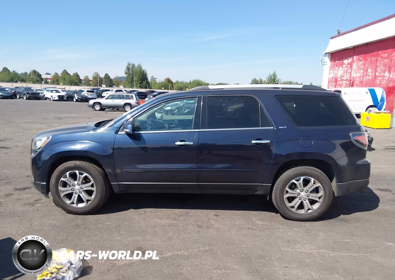 2016 GMC Acadia Slt-1 VIN:1GKKVRKD3GJ182705 - 14