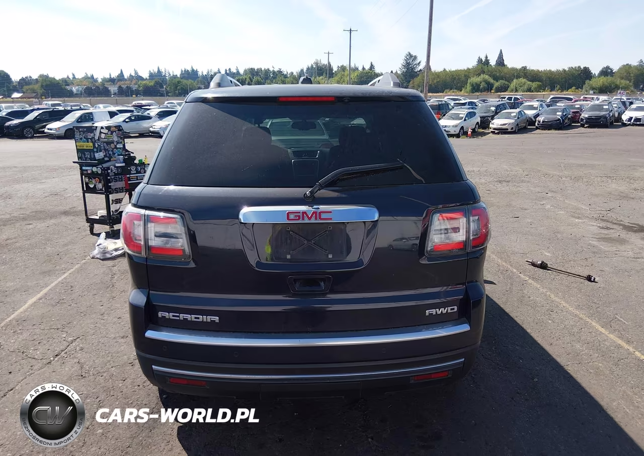 2016 GMC Acadia Slt-1 VIN:1GKKVRKD3GJ182705 - 16