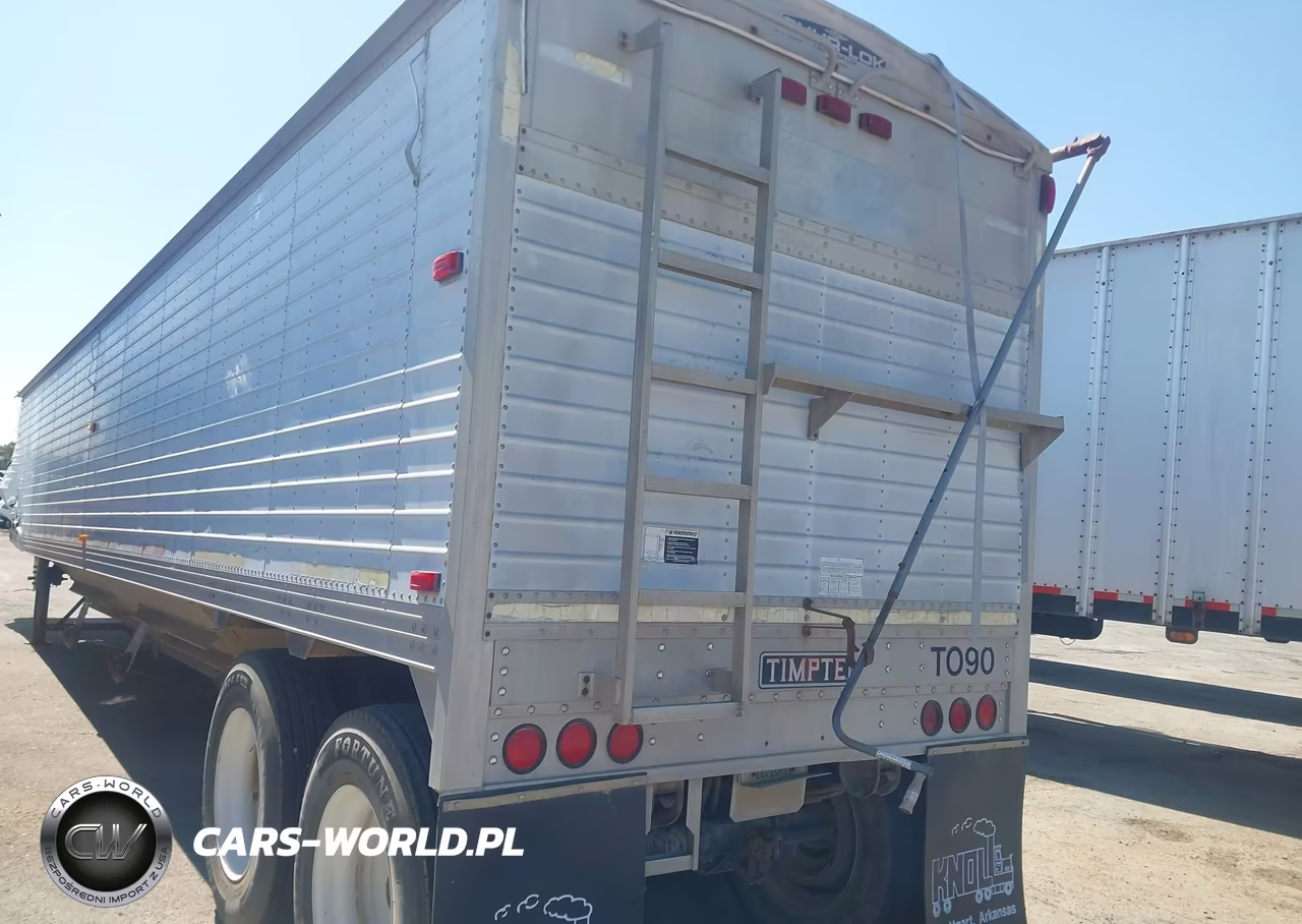 1998 Timpte Unknown VIN:1TDH42220WB093956 - 3