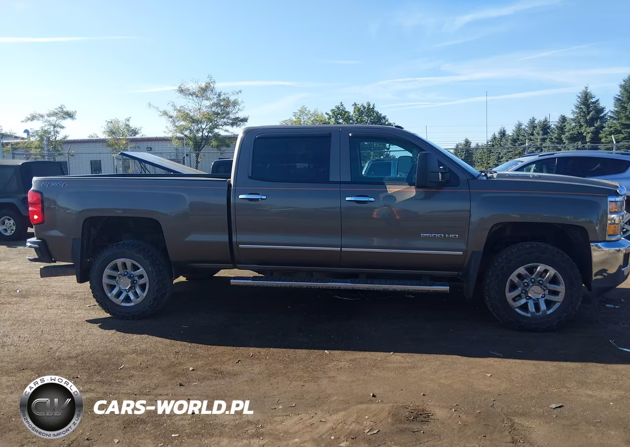 2015 Chevrolet Silverado 2500Hd Ltz VIN:1GC1KWE82FF194388 - 13