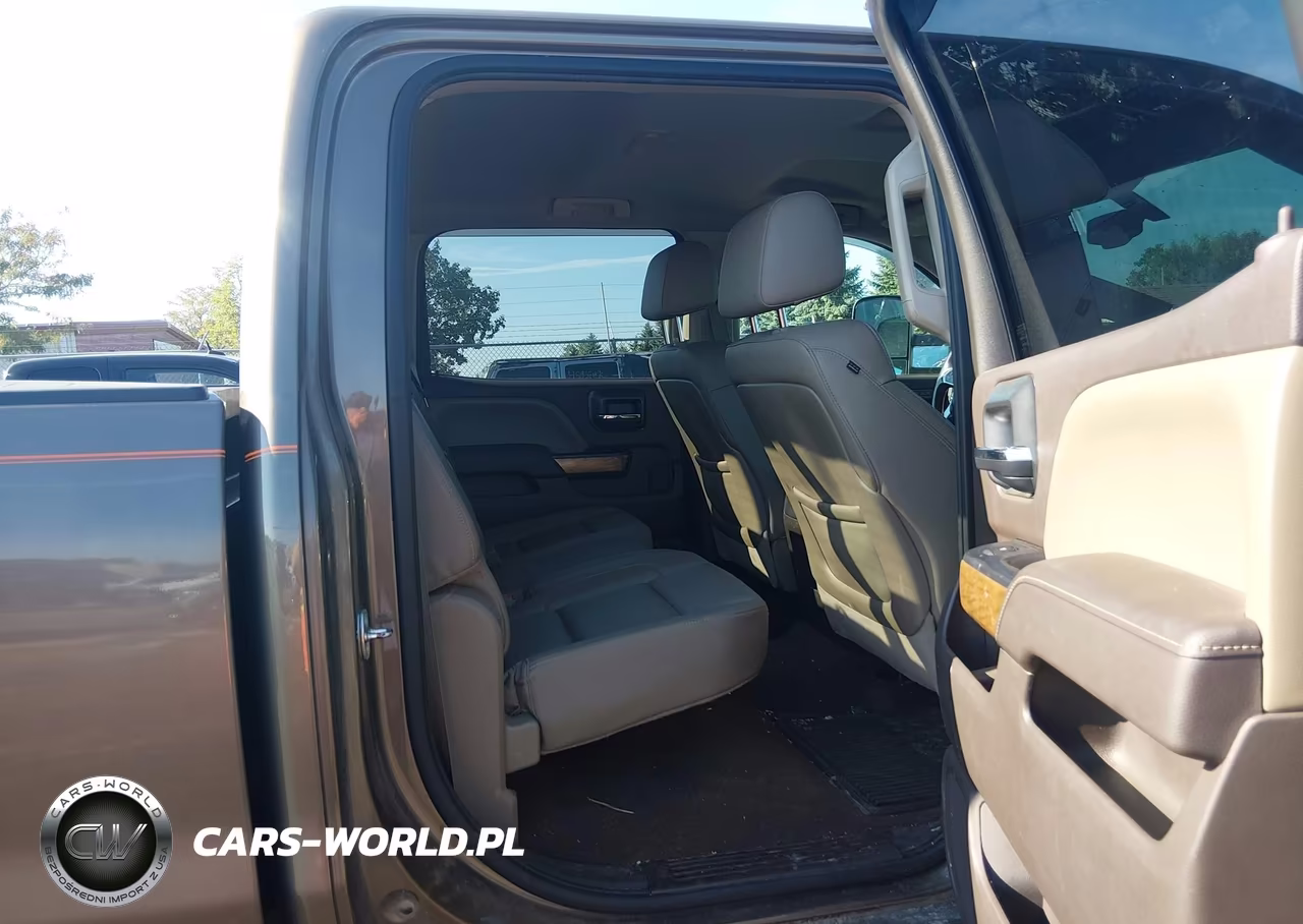 2015 Chevrolet Silverado 2500Hd Ltz VIN:1GC1KWE82FF194388 - 8