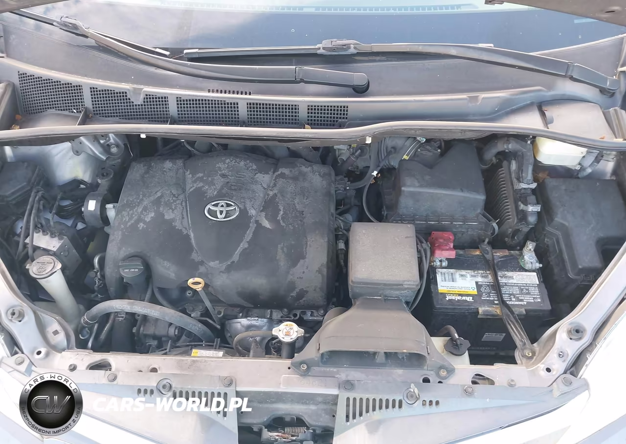 2019 Toyota Sienna Xle 8 Passenger VIN:5TDYZ3DC6KS978792 - 10