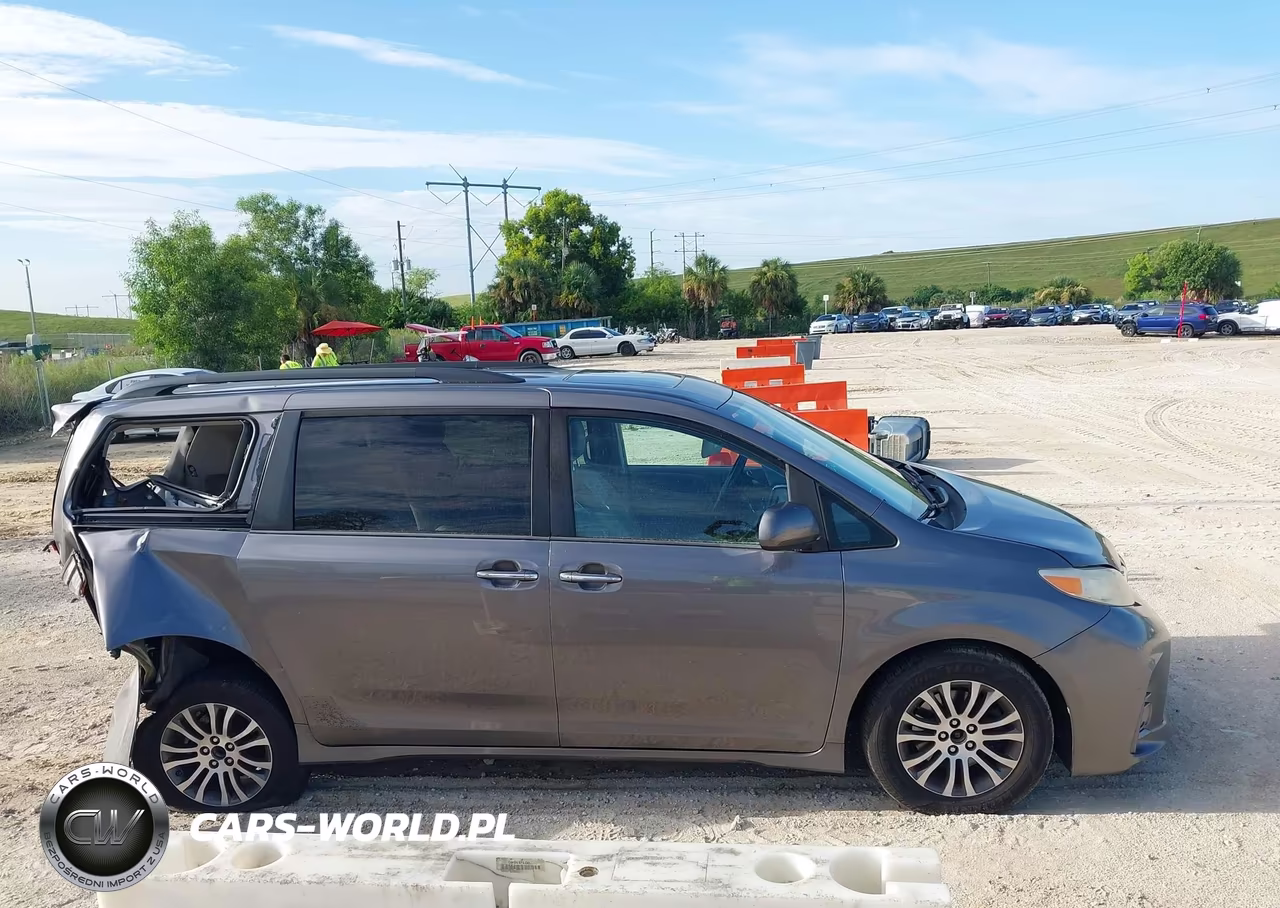 2019 Toyota Sienna Xle 8 Passenger VIN:5TDYZ3DC6KS978792 - 13