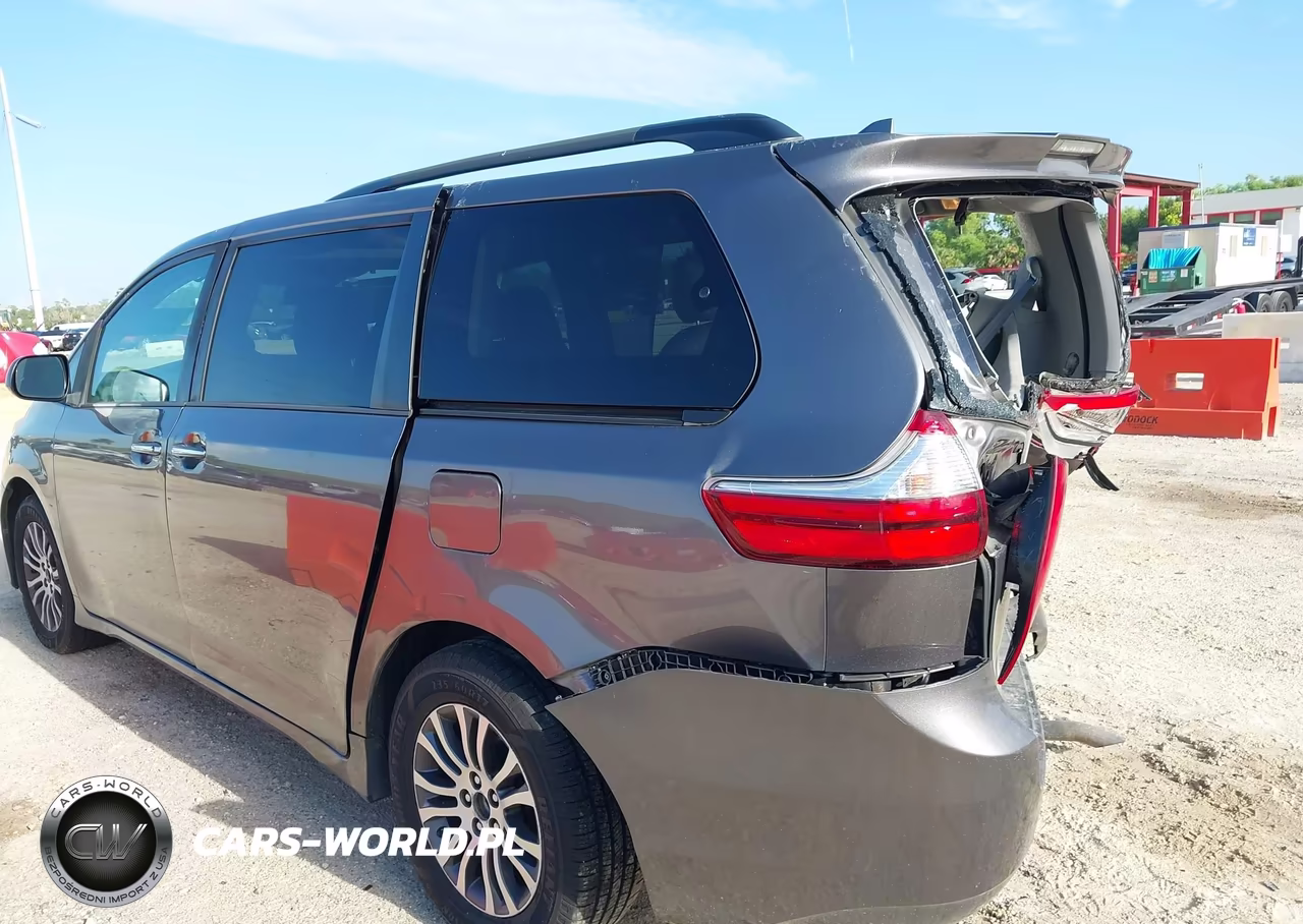 2019 Toyota Sienna Xle 8 Passenger VIN:5TDYZ3DC6KS978792 - 18