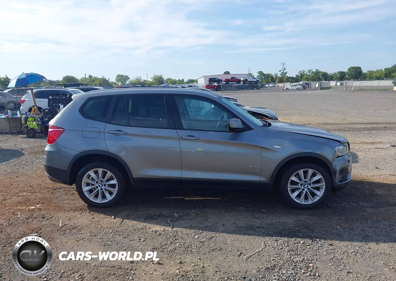 2014 BMW X3 xDrive28I VIN:5UXWX9C54E0D19945 - 13