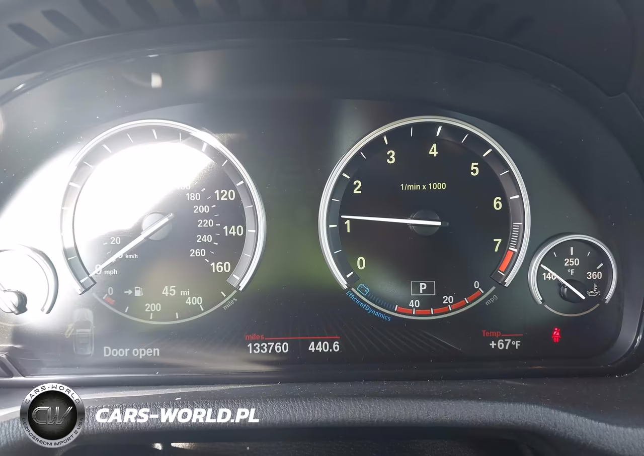 2014 BMW X3 xDrive28I VIN:5UXWX9C54E0D19945 - 7