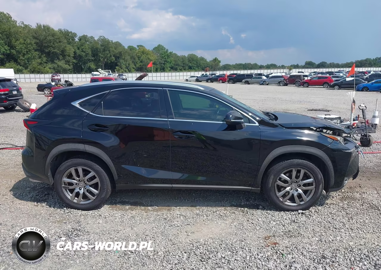 2015 Lexus Nx 200T VIN:JTJBARBZ5F2012516 - 13