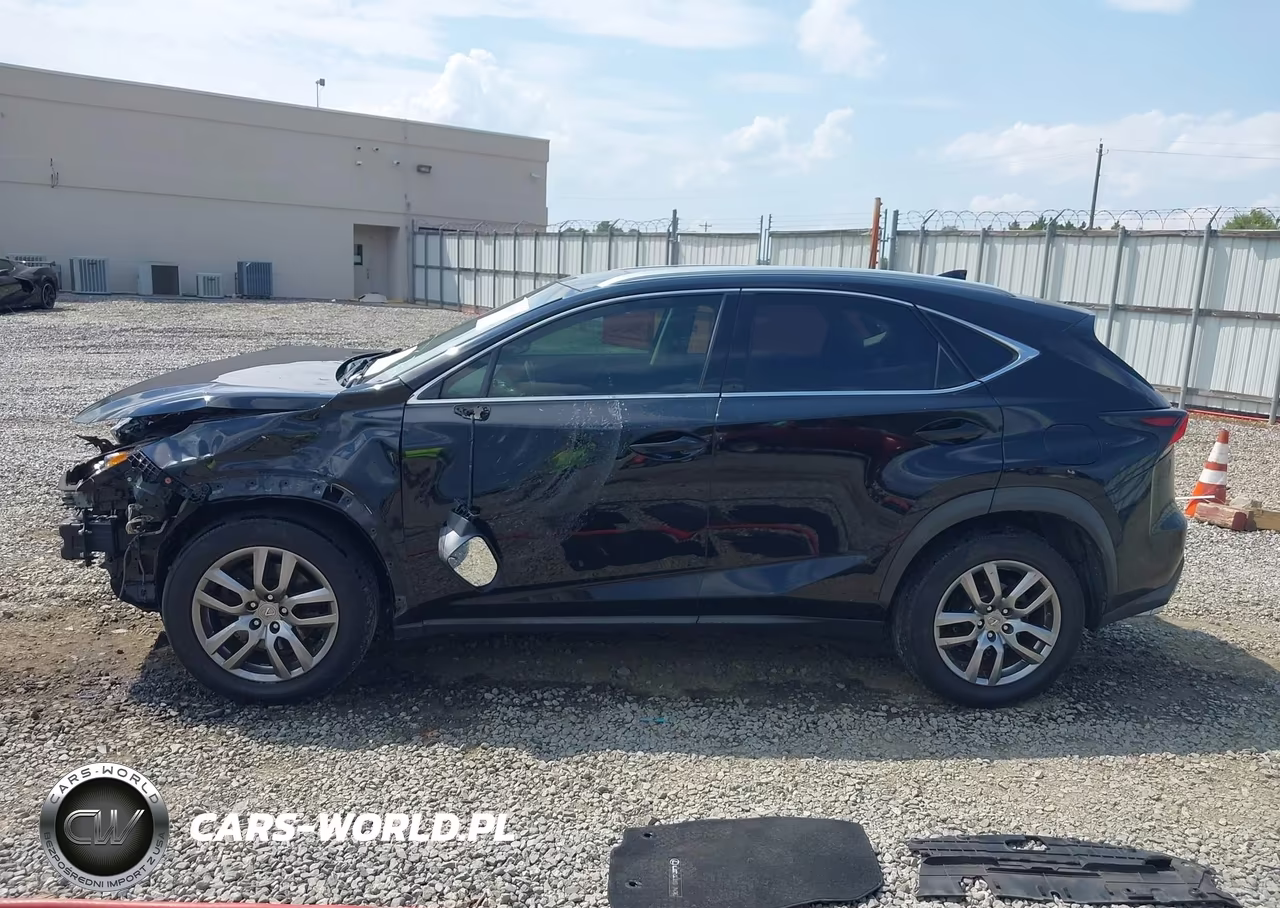 2015 Lexus Nx 200T VIN:JTJBARBZ5F2012516 - 14