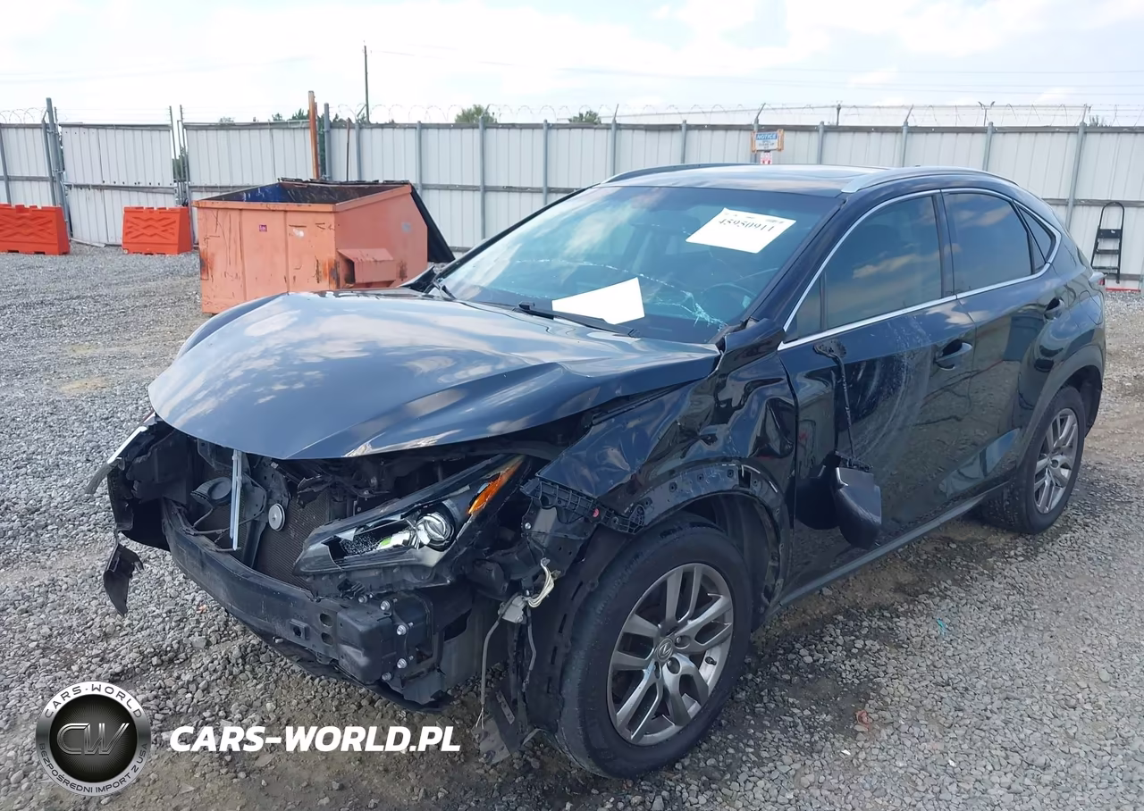 2015 Lexus Nx 200T VIN:JTJBARBZ5F2012516 - 6