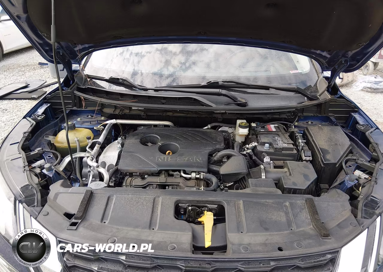 2021 Nissan Rogue Platinum Fwd VIN:JN8AT3DC7MW102923 - 10