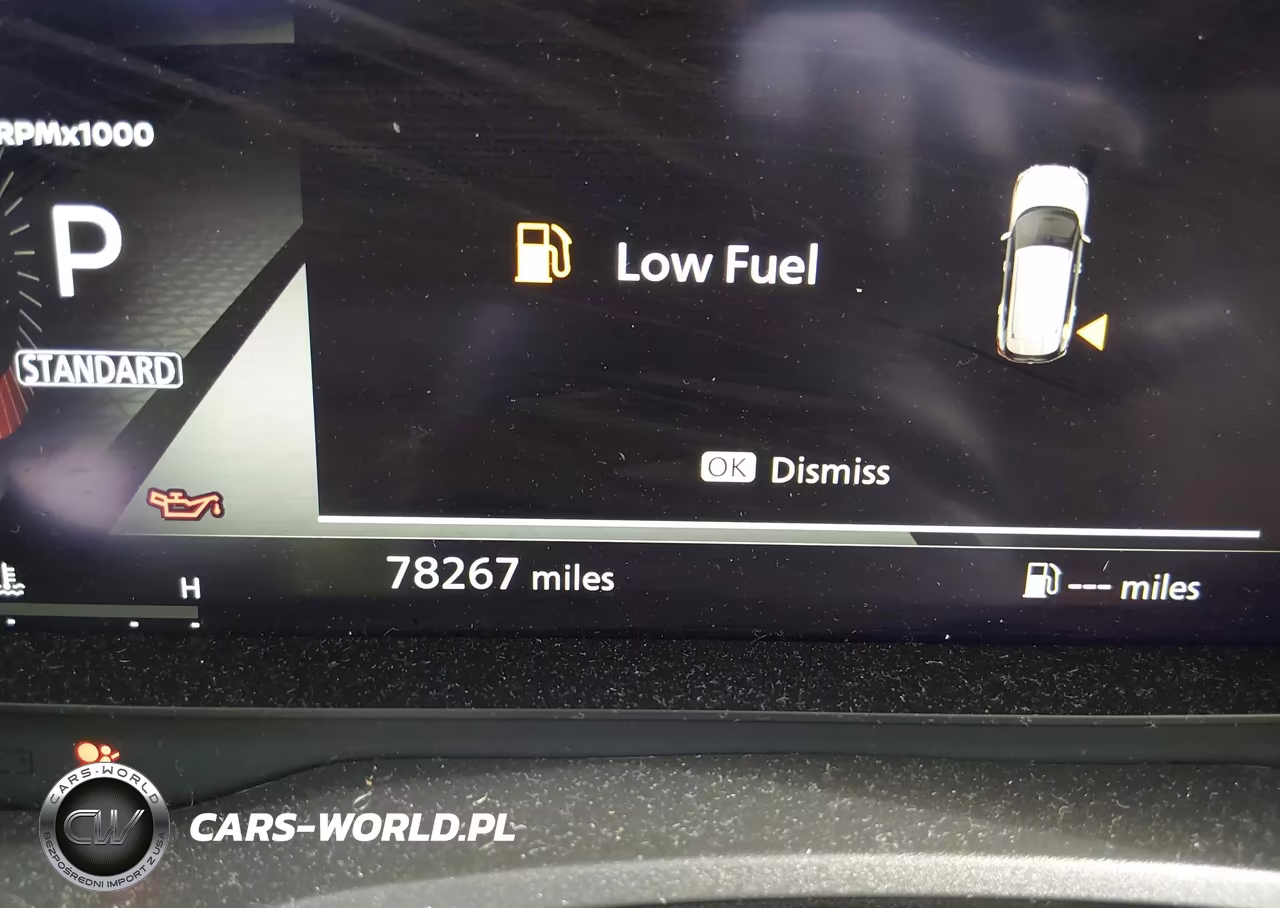 2021 Nissan Rogue Platinum Fwd VIN:JN8AT3DC7MW102923 - 15
