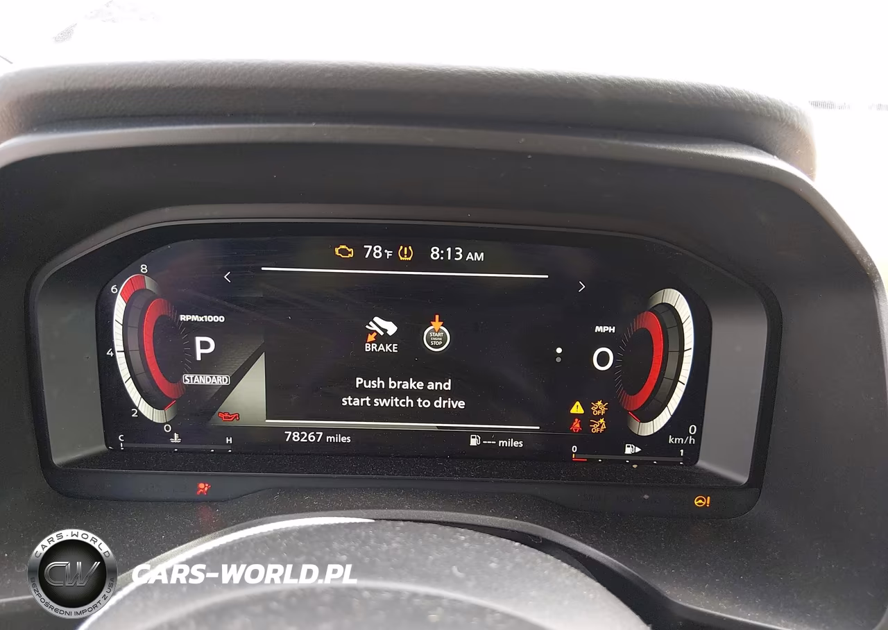 2021 Nissan Rogue Platinum Fwd VIN:JN8AT3DC7MW102923 - 7