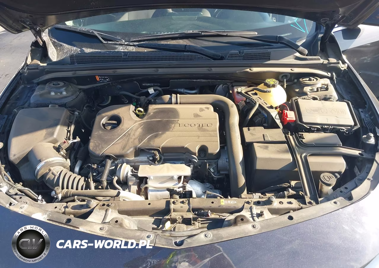 2022 Chevrolet Malibu Fwd Rs VIN:1G1ZG5ST5NF196425 - 10