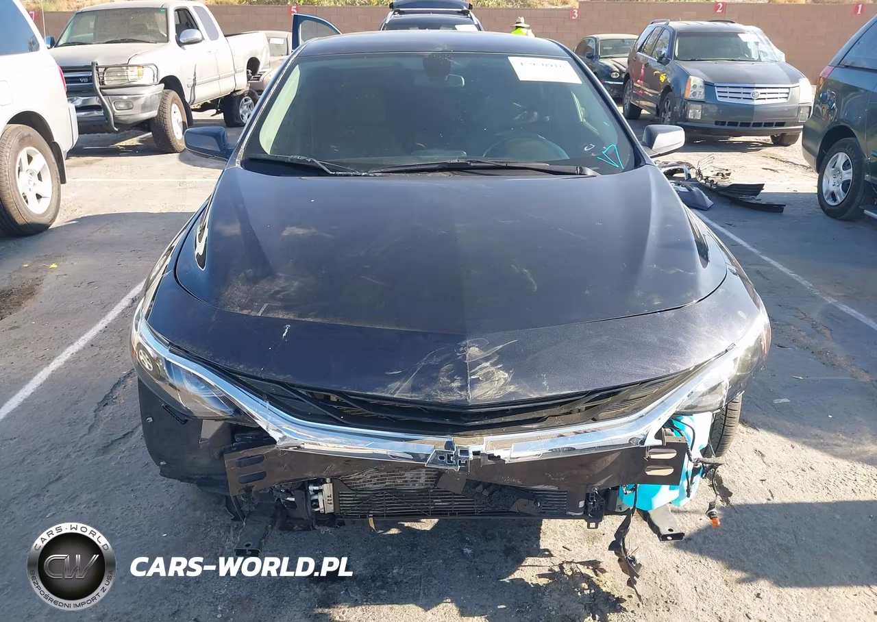 2022 Chevrolet Malibu Fwd Rs VIN:1G1ZG5ST5NF196425 - 13