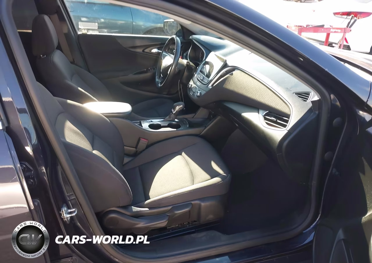 2022 Chevrolet Malibu Fwd Rs VIN:1G1ZG5ST5NF196425 - 5