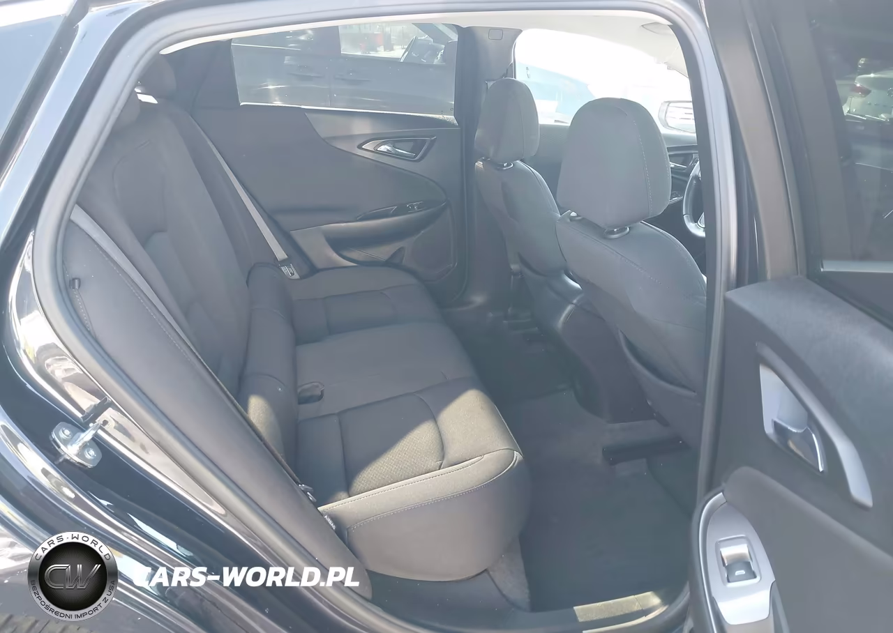 2022 Chevrolet Malibu Fwd Rs VIN:1G1ZG5ST5NF196425 - 8