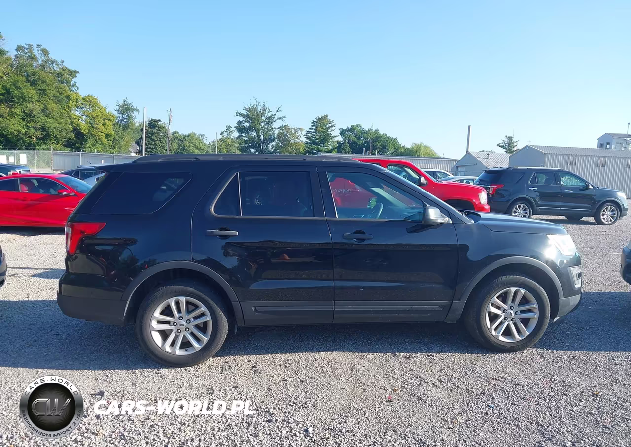 2016 Ford Explorer VIN:1FM5K8B89GGB16909 - 13