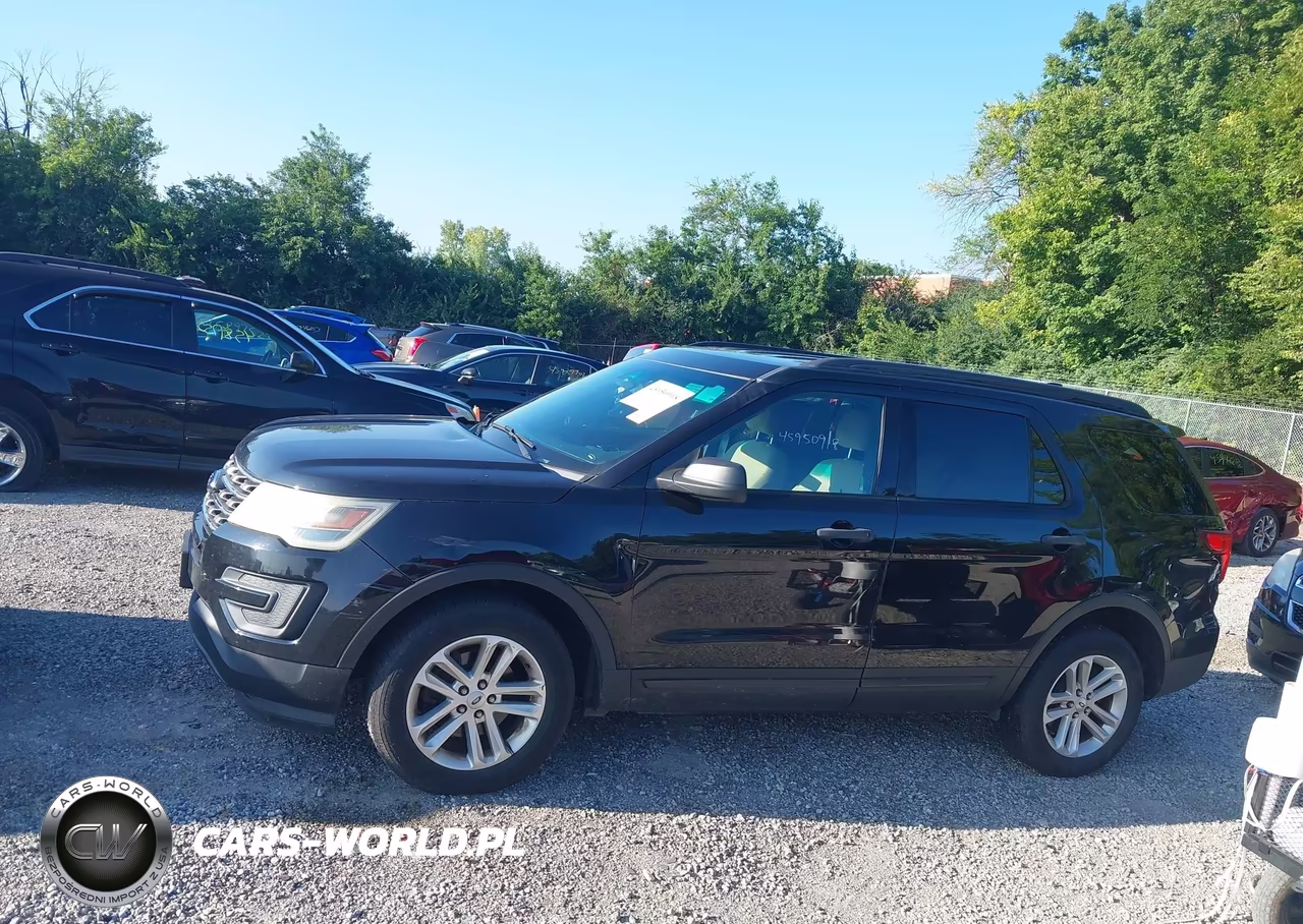 2016 Ford Explorer VIN:1FM5K8B89GGB16909 - 14