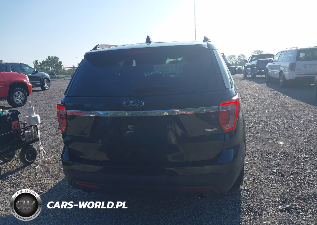 2016 Ford Explorer VIN:1FM5K8B89GGB16909 - 16
