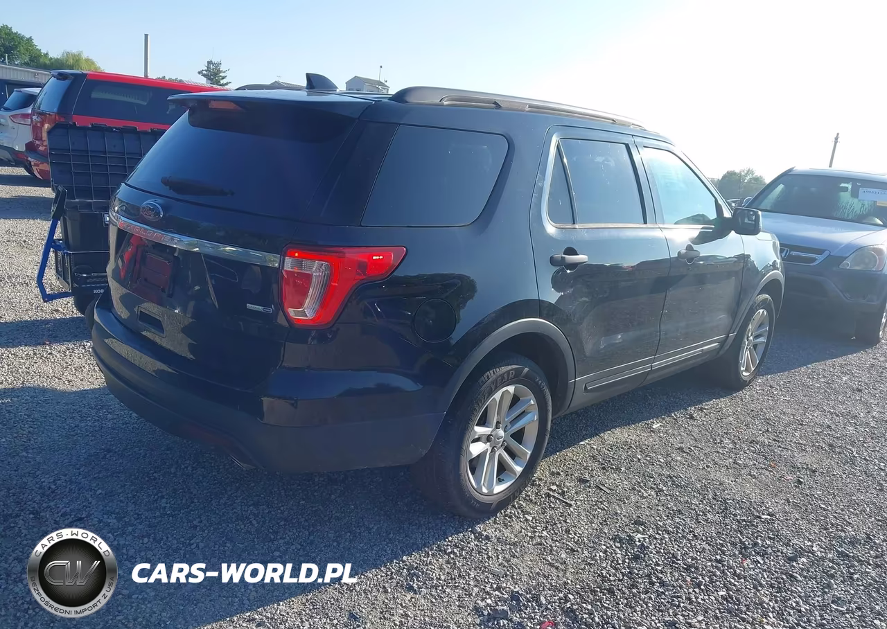2016 Ford Explorer VIN:1FM5K8B89GGB16909 - 4
