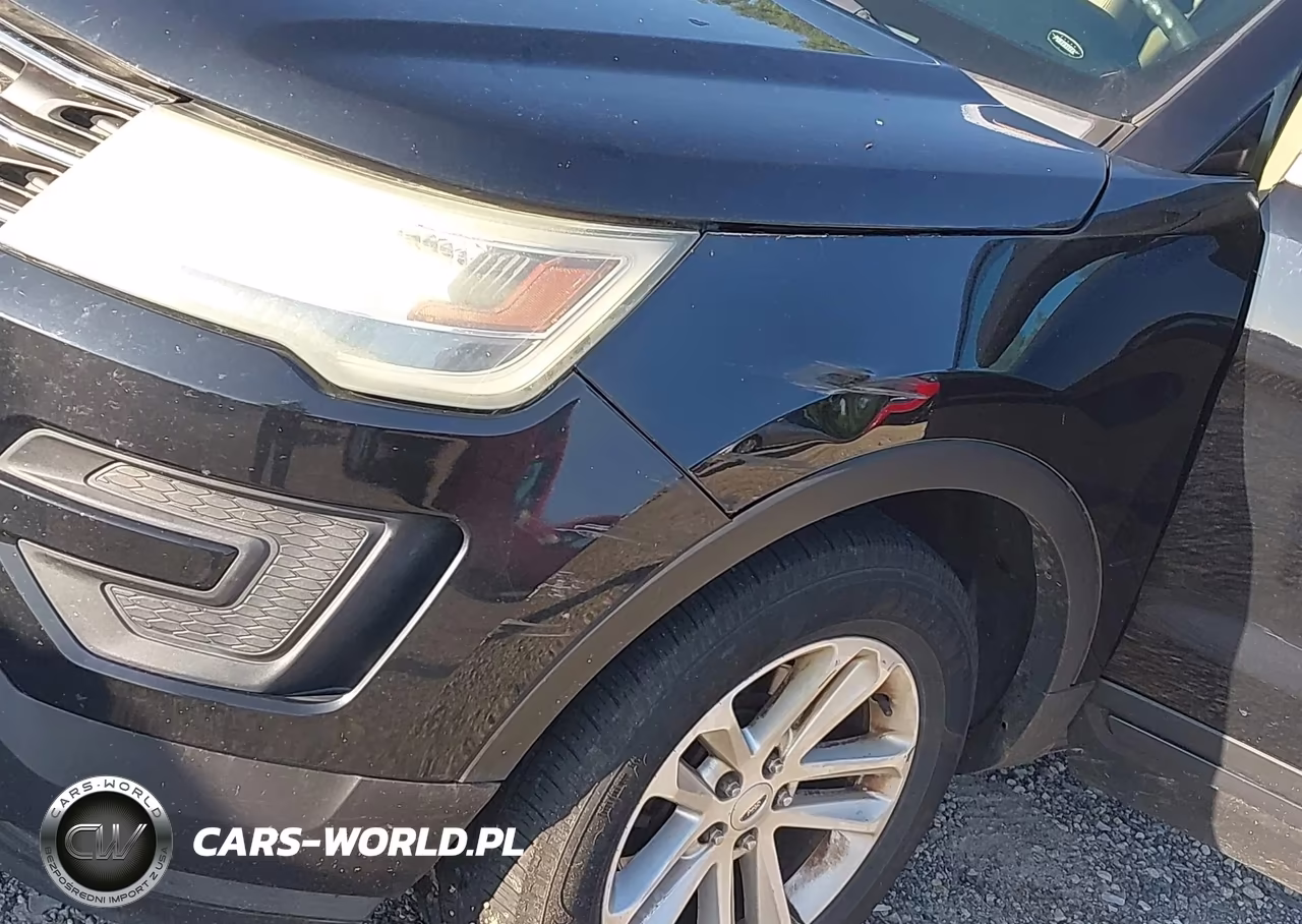 2016 Ford Explorer VIN:1FM5K8B89GGB16909 - 6