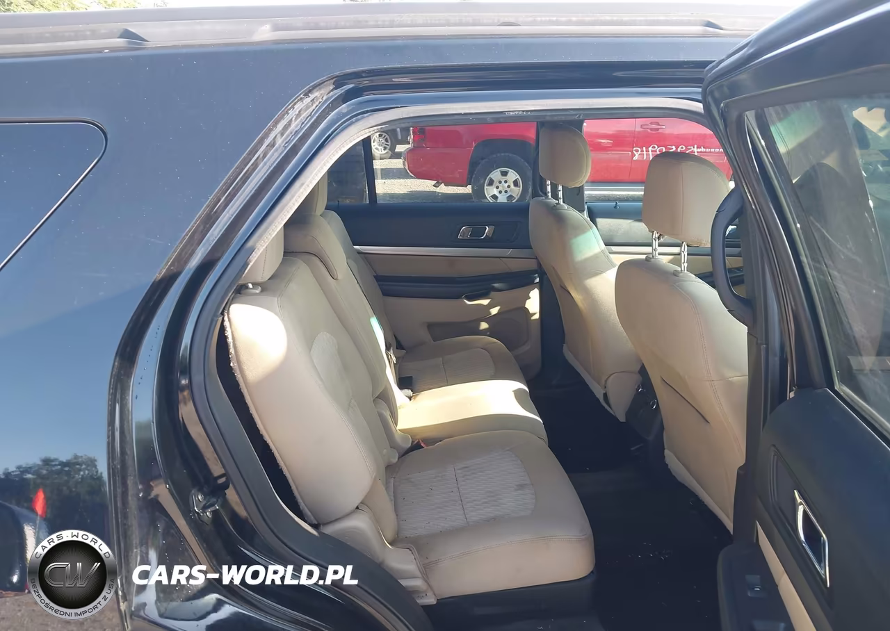 2016 Ford Explorer VIN:1FM5K8B89GGB16909 - 8