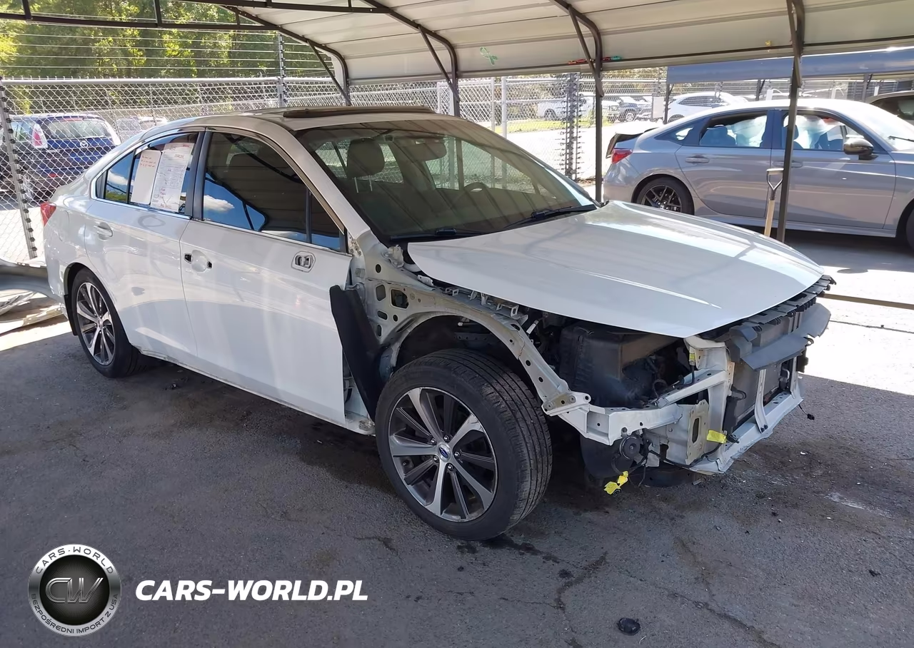 2015 Subaru Legacy 2.5I Limited