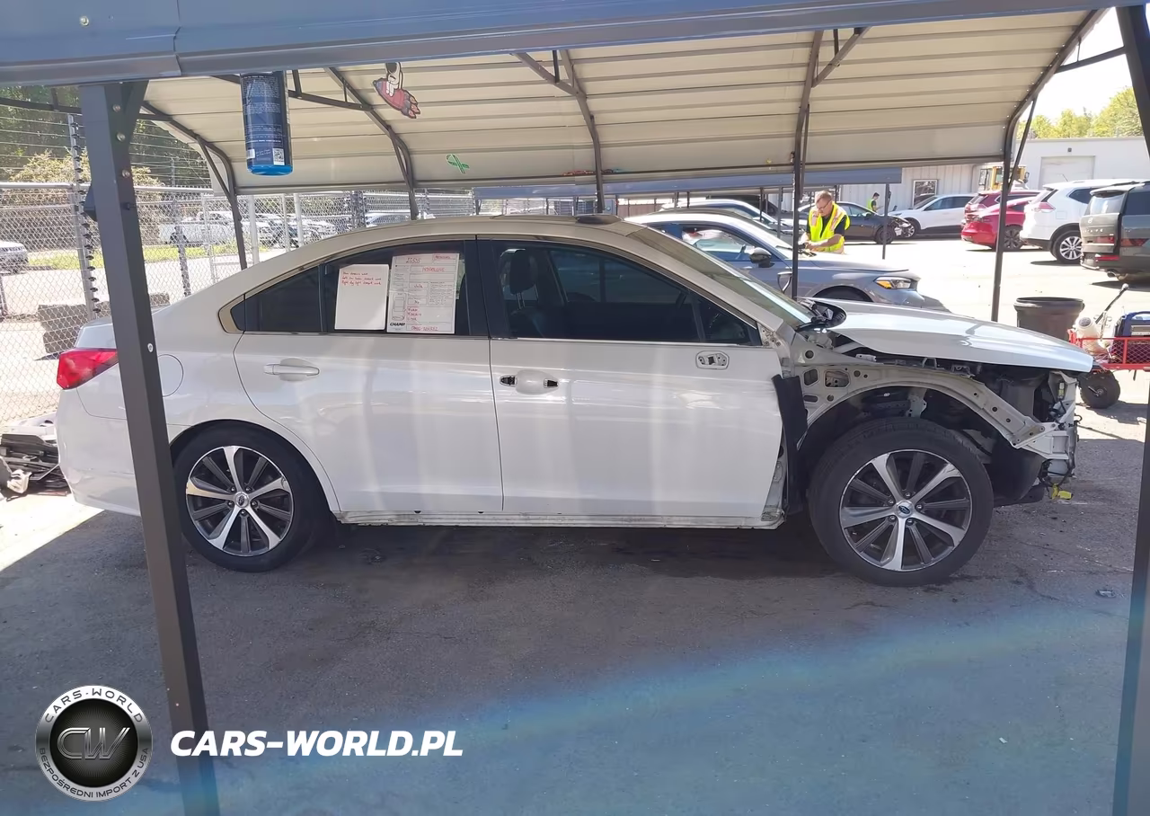 2015 Subaru Legacy 2.5I Limited VIN:4S3BNAN60F3062129 - 14