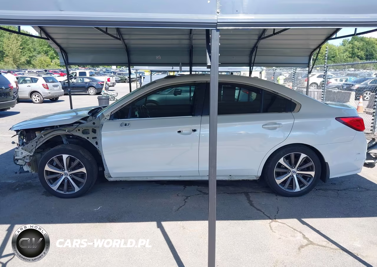 2015 Subaru Legacy 2.5I Limited VIN:4S3BNAN60F3062129 - 15