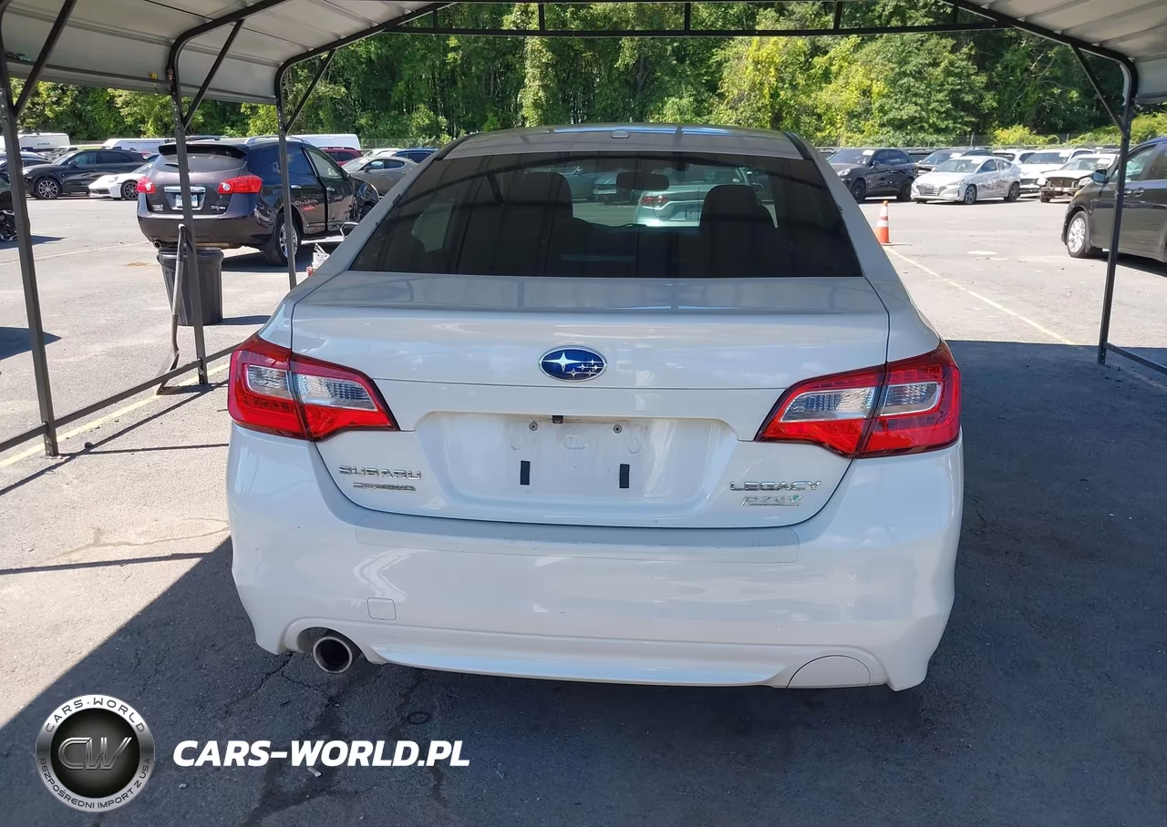 2015 Subaru Legacy 2.5I Limited VIN:4S3BNAN60F3062129 - 17