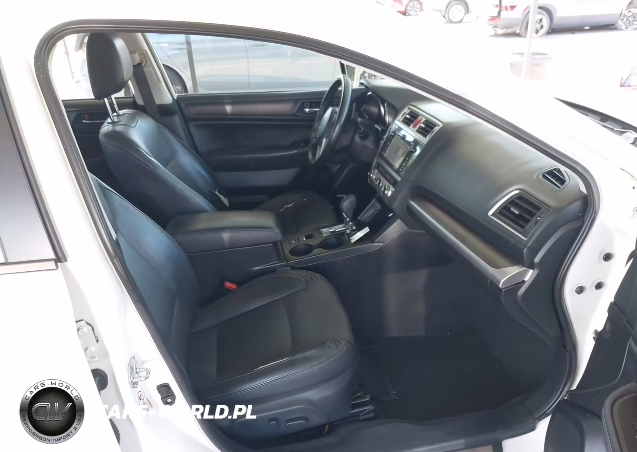 2015 Subaru Legacy 2.5I Limited VIN:4S3BNAN60F3062129 - 5