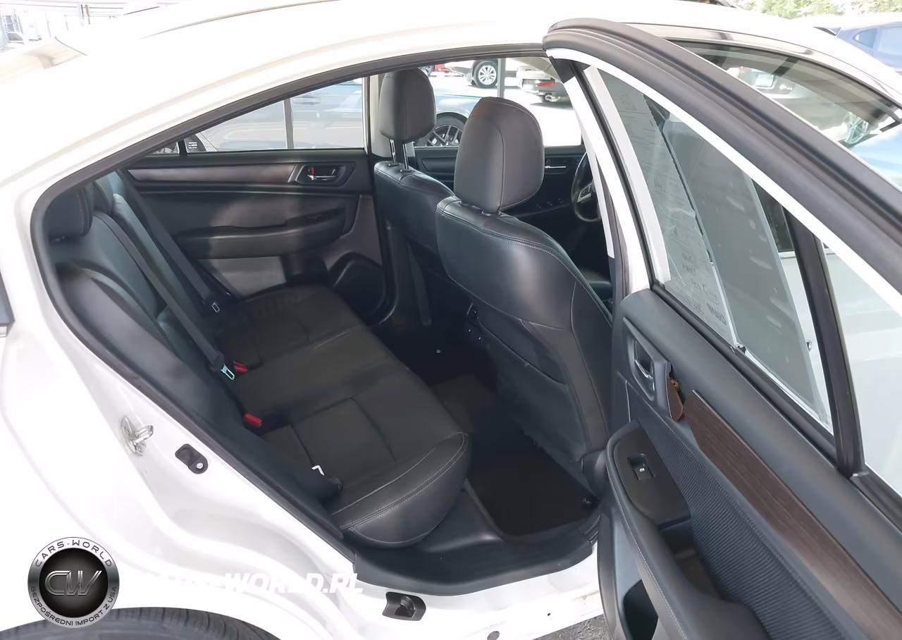 2015 Subaru Legacy 2.5I Limited VIN:4S3BNAN60F3062129 - 8