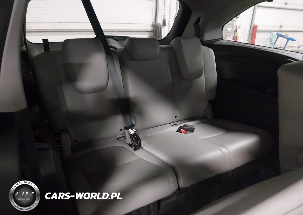 2020 Honda Odyssey Ex-L-Ex-L W-Navi Res VIN:5FNRL6H77LB006242 - 18