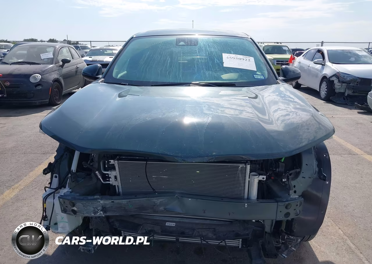 2025 Chevrolet Trax Fwd Ls VIN:KL77LFEP1SC196236 - 13