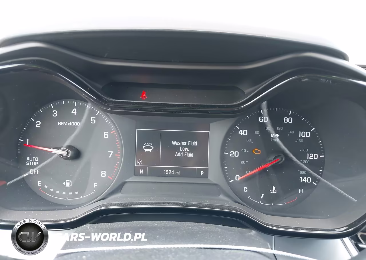 2025 Chevrolet Trax Fwd Ls VIN:KL77LFEP1SC196236 - 7